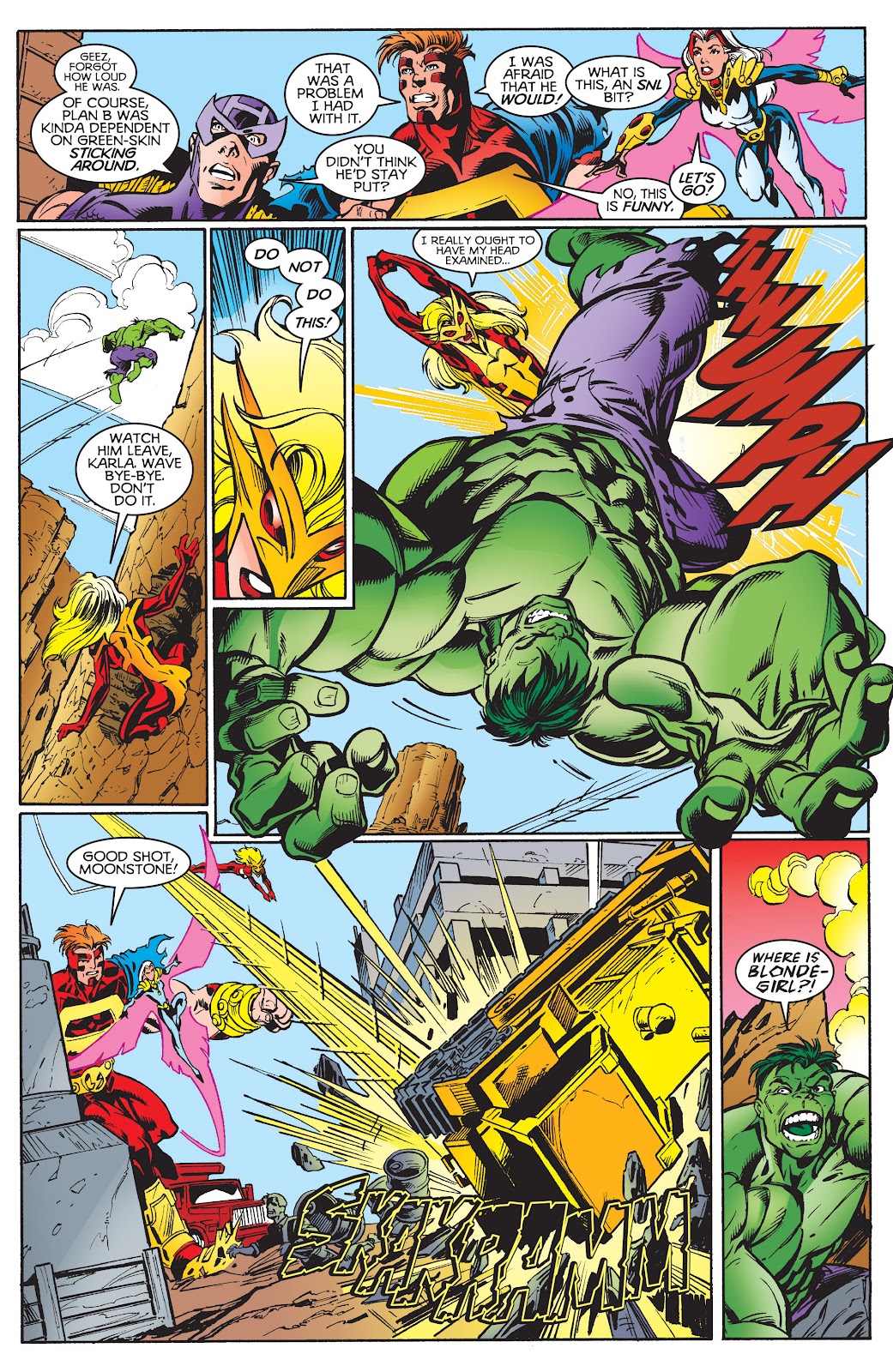 Read online Hawkeye & The Thunderbolts comic - Issue # TPB 1 (Part 3) - 86