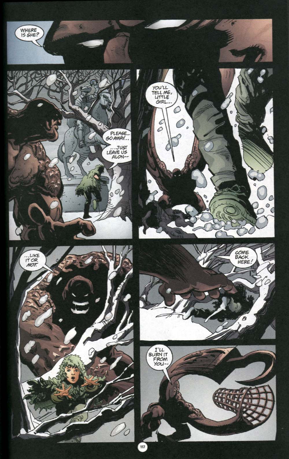 Read online Batman: No Man's Land comic -  Issue # TPB 3 - 120