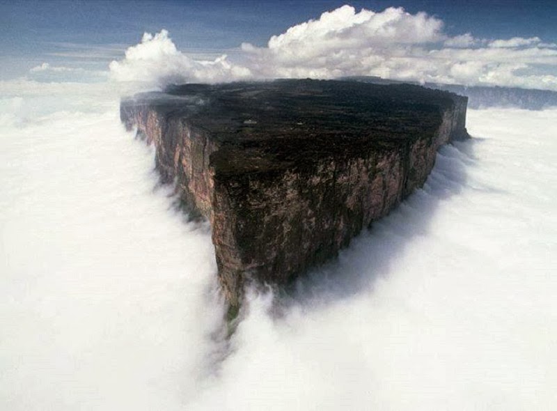 Mount Roraima - The Edge of the World in South America