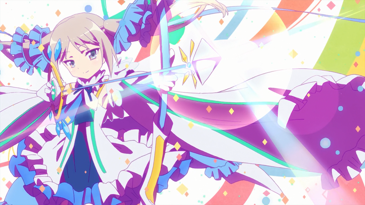 Hina Logi : From Luck & Logic Sub Indo Batch [Episode 01 - 12]