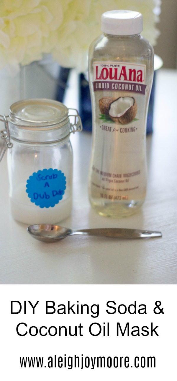 DIY Coconut Oil Face Mask For the Joy of Life.