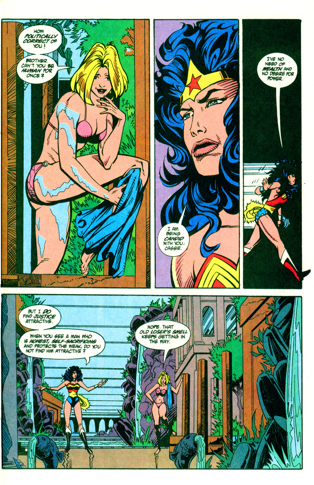 Wonder Woman (1987) Annual_3 Page 28