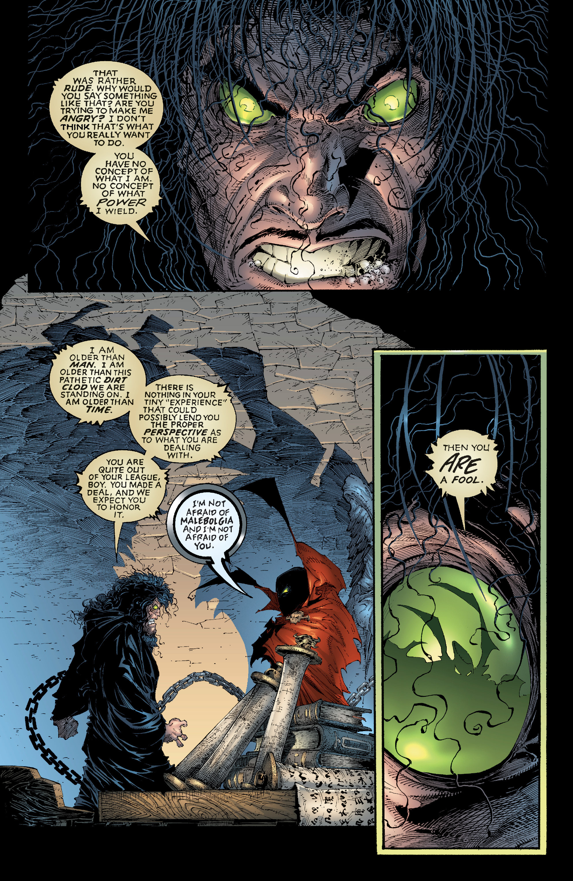 Spawn issue 89 - Page 17