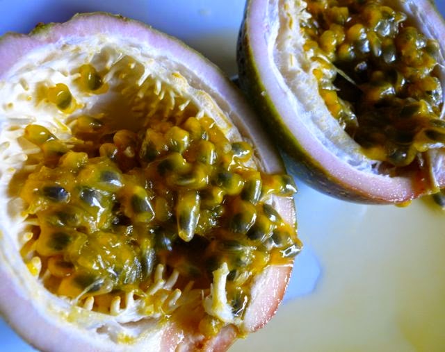 Passionfruit Compote
