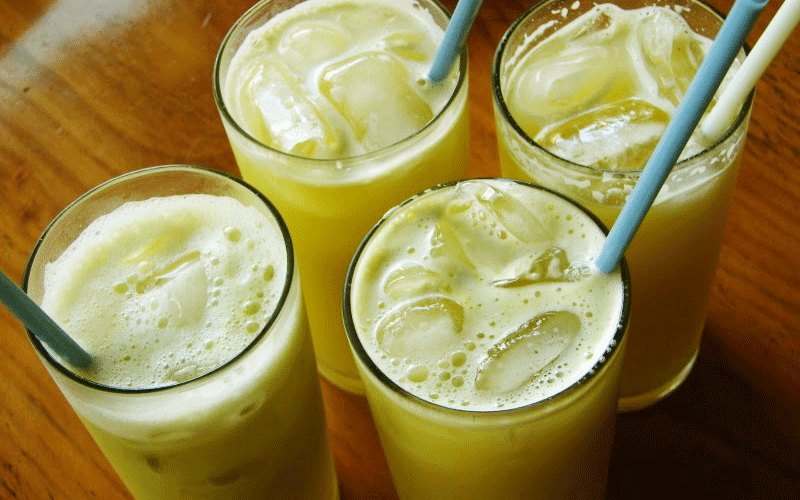 EU GOSTO CALDO DE CANA!!!