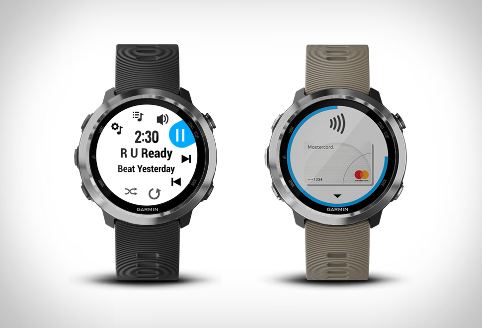 Garmin Forerunner 645 | TeknOlsun