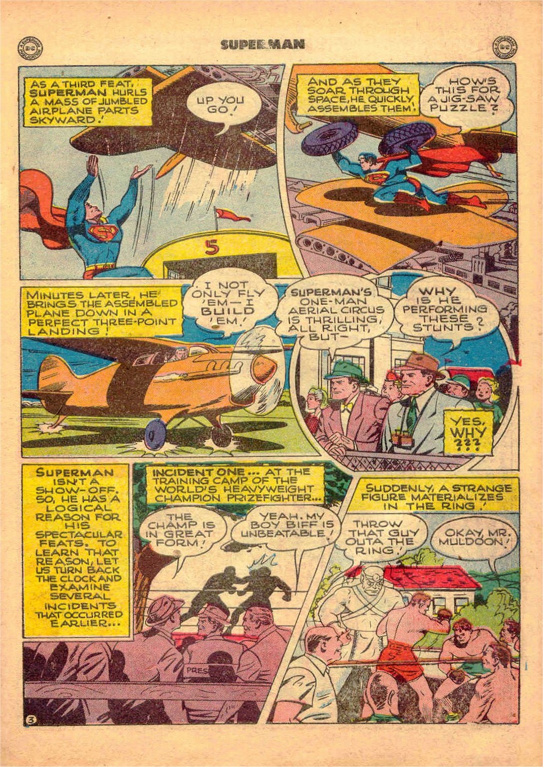 Superman (1939) issue 45 - Page 39