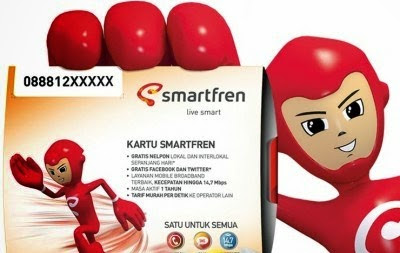 Cara Ngecek Nomor Smartfren | Cara Cek Kuota dan Nomor Providermu