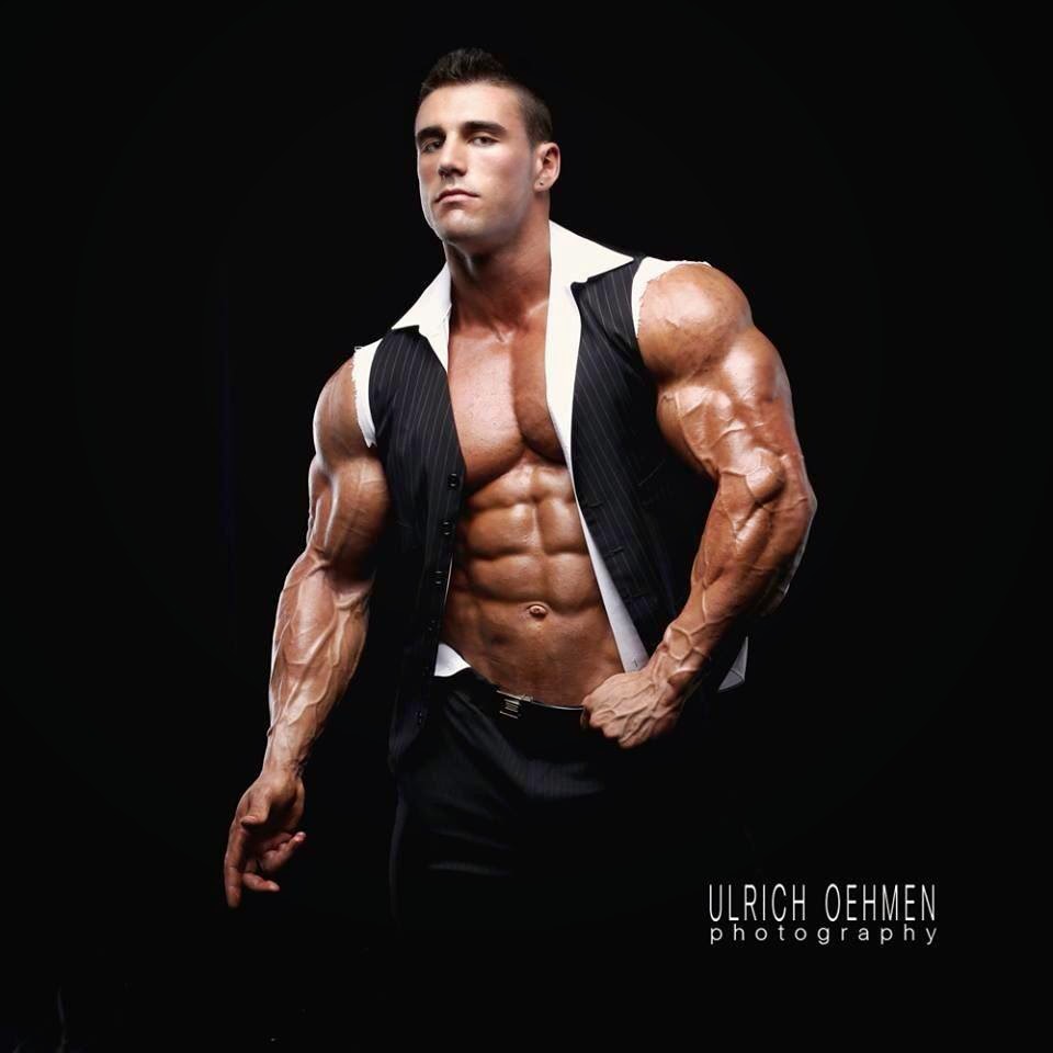 MUSCLE ADDICTS INC: MUSCLE PIC COLLECTION #37 - NOTHING BUT BEEF!