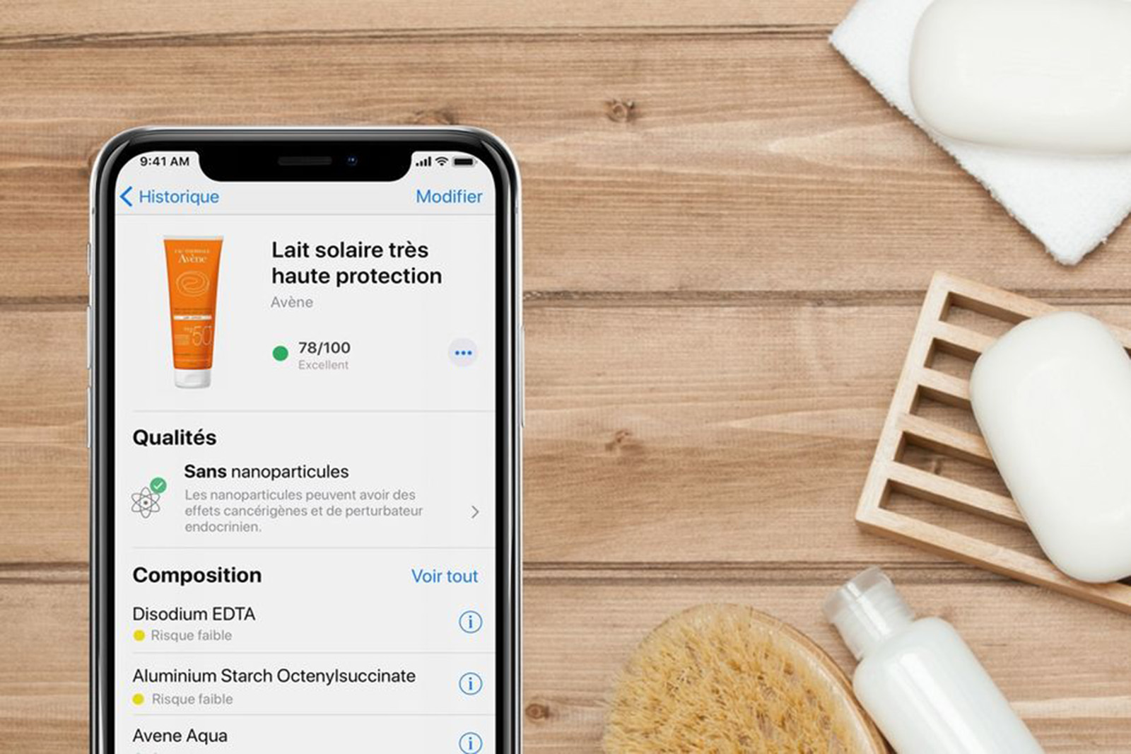 Yuka Encore Plus De Delire Kleo Beaute