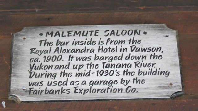 Where's Liz-2012?: Fairbanks area with daughter and granddaughter