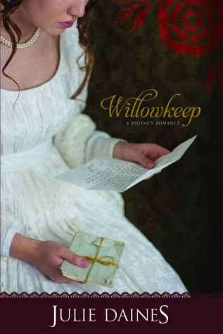 Heidi Reads... Willowkeep by Julie Daines