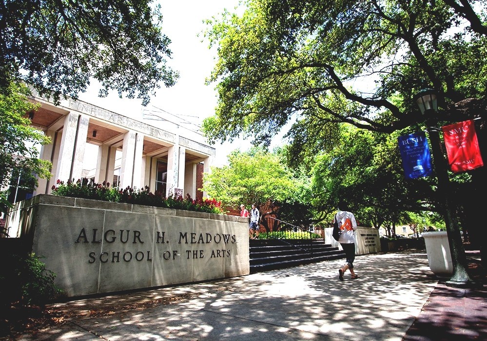 Meadows School Of The Arts