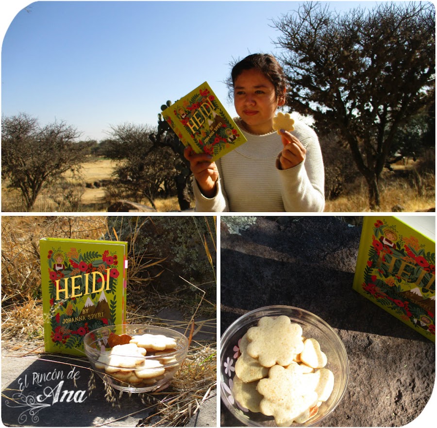 Galletas para Heidi