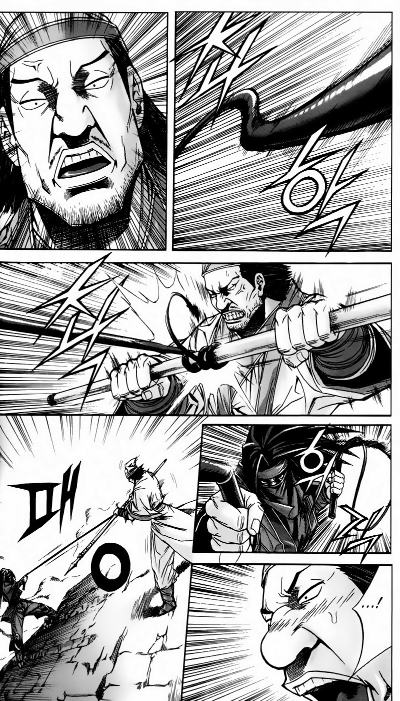 Diêm Đế - King of Hell chap 92