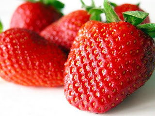 Juicy Fruit Strawberries