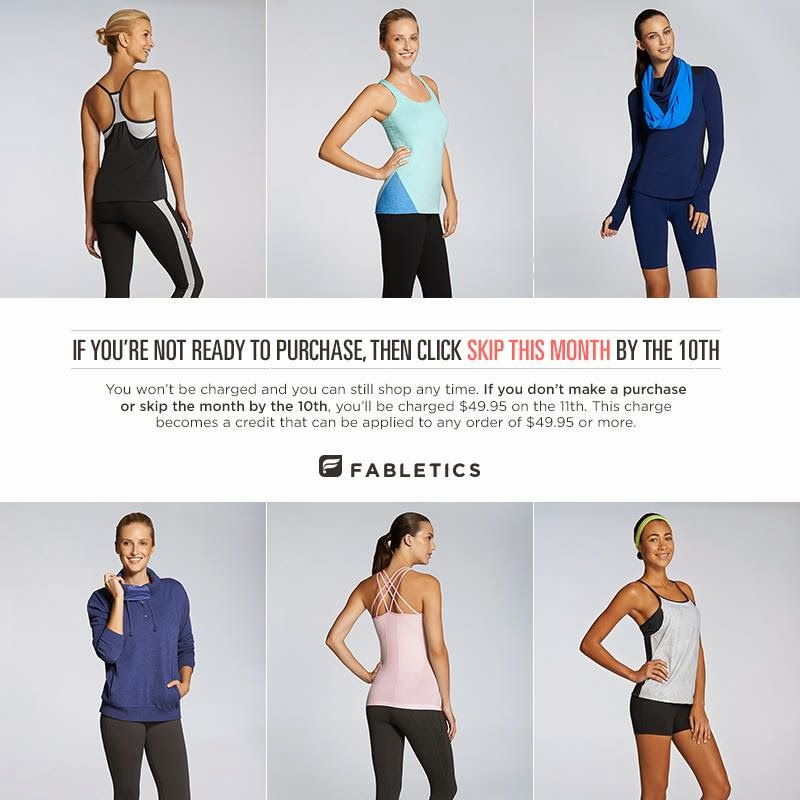 difference between fabletics and lululemon