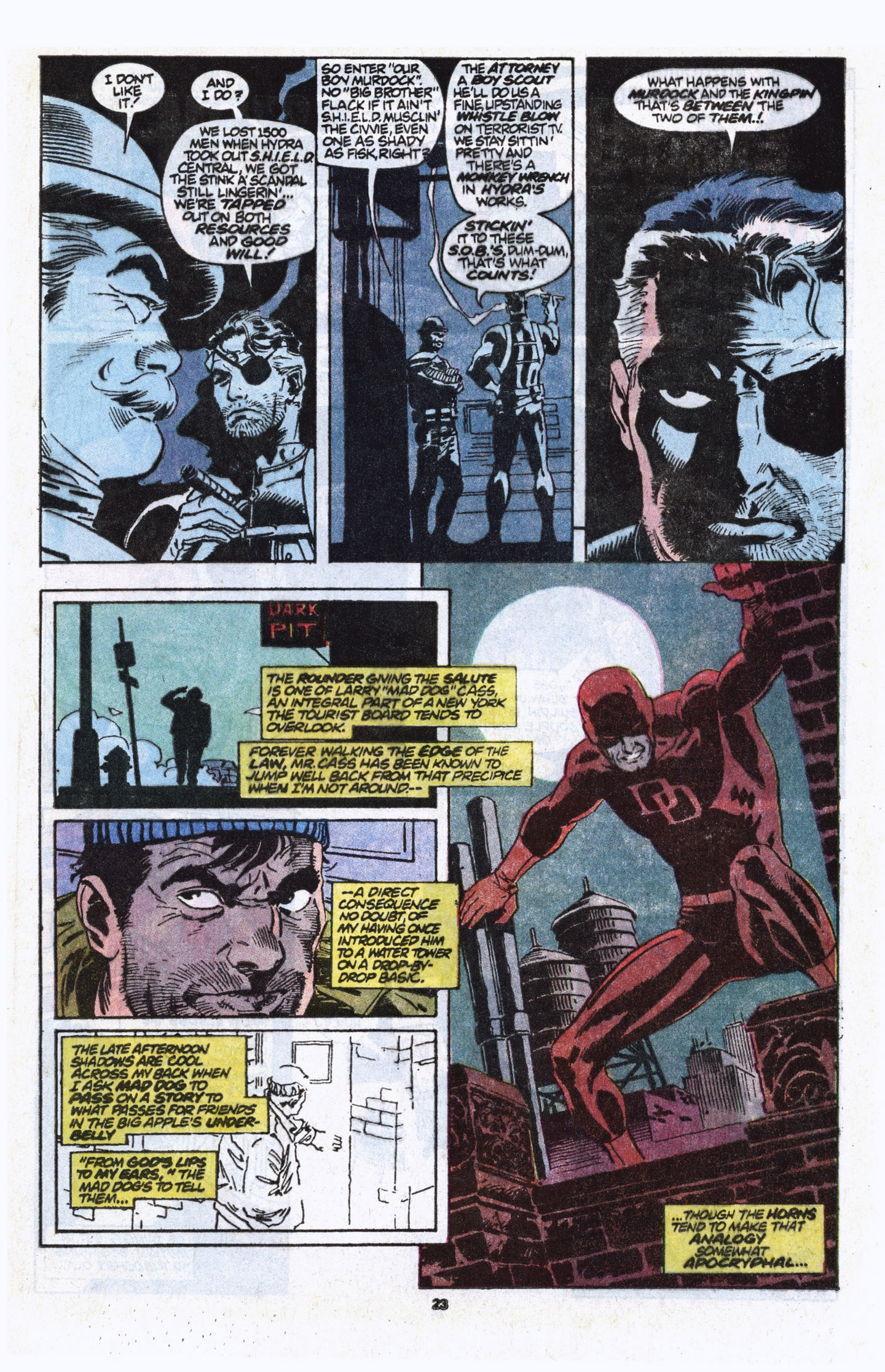 Daredevil (1964) 298 Page 17