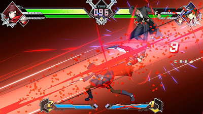 BlazBlue Cross Tag Battle Game Screenshot 7
