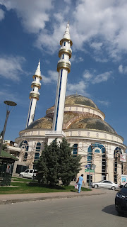 Ankara Güneşevler Camisi