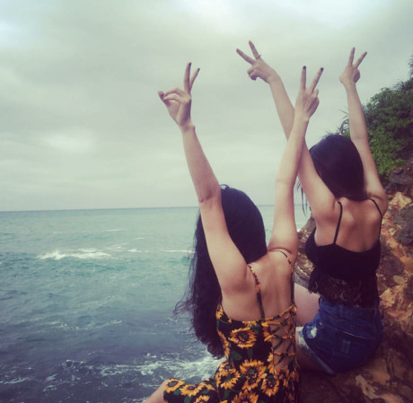 Di du lich voi hoi ban gai ma thich the nay, thi can gi nguoi yeu nua? - Anh 18