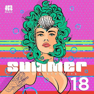 CD SUMMER ELETRO HITS 2018 (SEM VINHETAS)