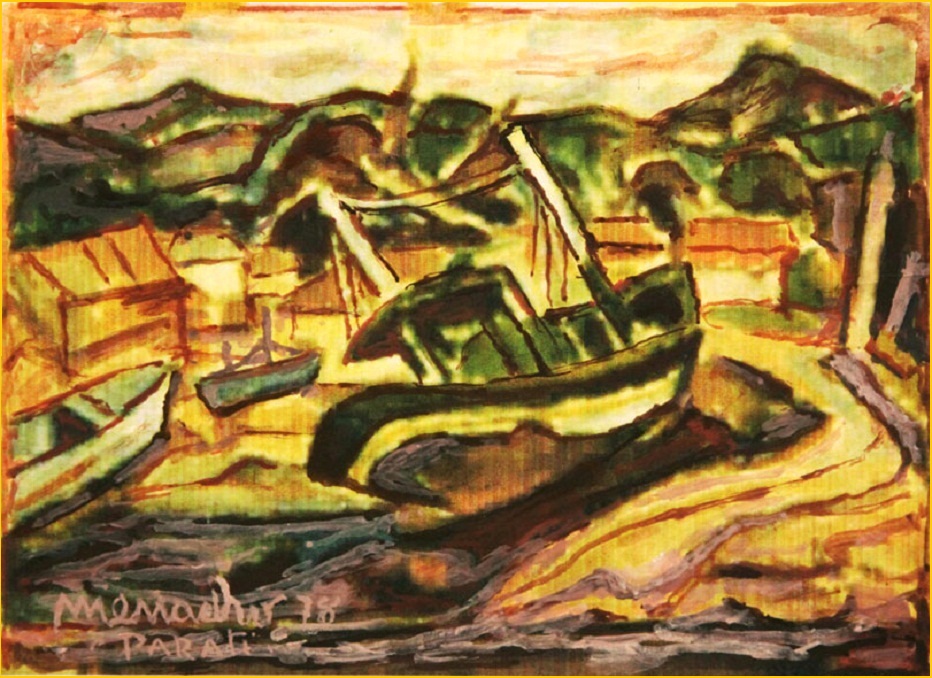 Poet'anarquista PINTURA MENACHO