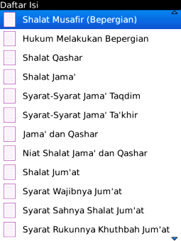 Panduan Shalat Lengkap v1.0