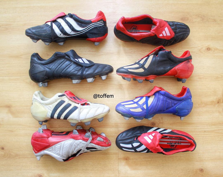 proposition program Shopkeeper Thai Brand PAN Copied Adidas Predator Mania 2002 World Cup Boots - Footy  Headlines