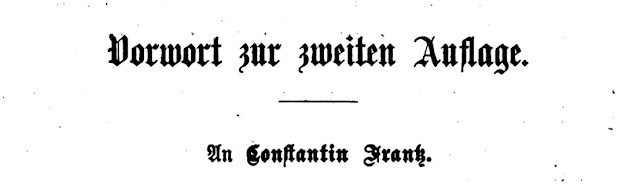 Think Classical Richard Wagner Supports Constantin Frantz S