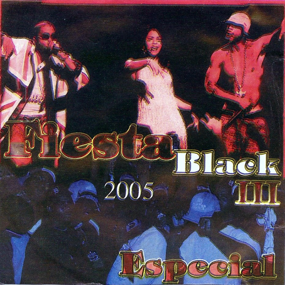 FIESTA BLACK III 2005