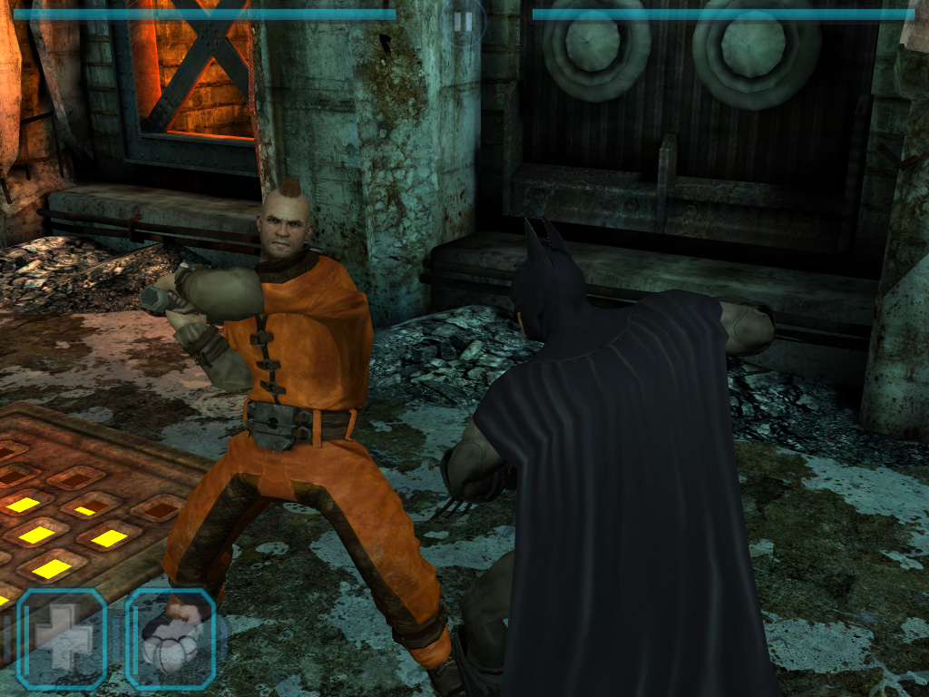 Review: Batman: Arkham City Lockdown (iOS) – Digitally Downloaded