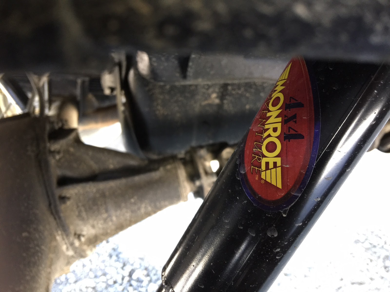 My "420 Van" 4WD Mitsubishi Delica expedition camper van 12/12/2015