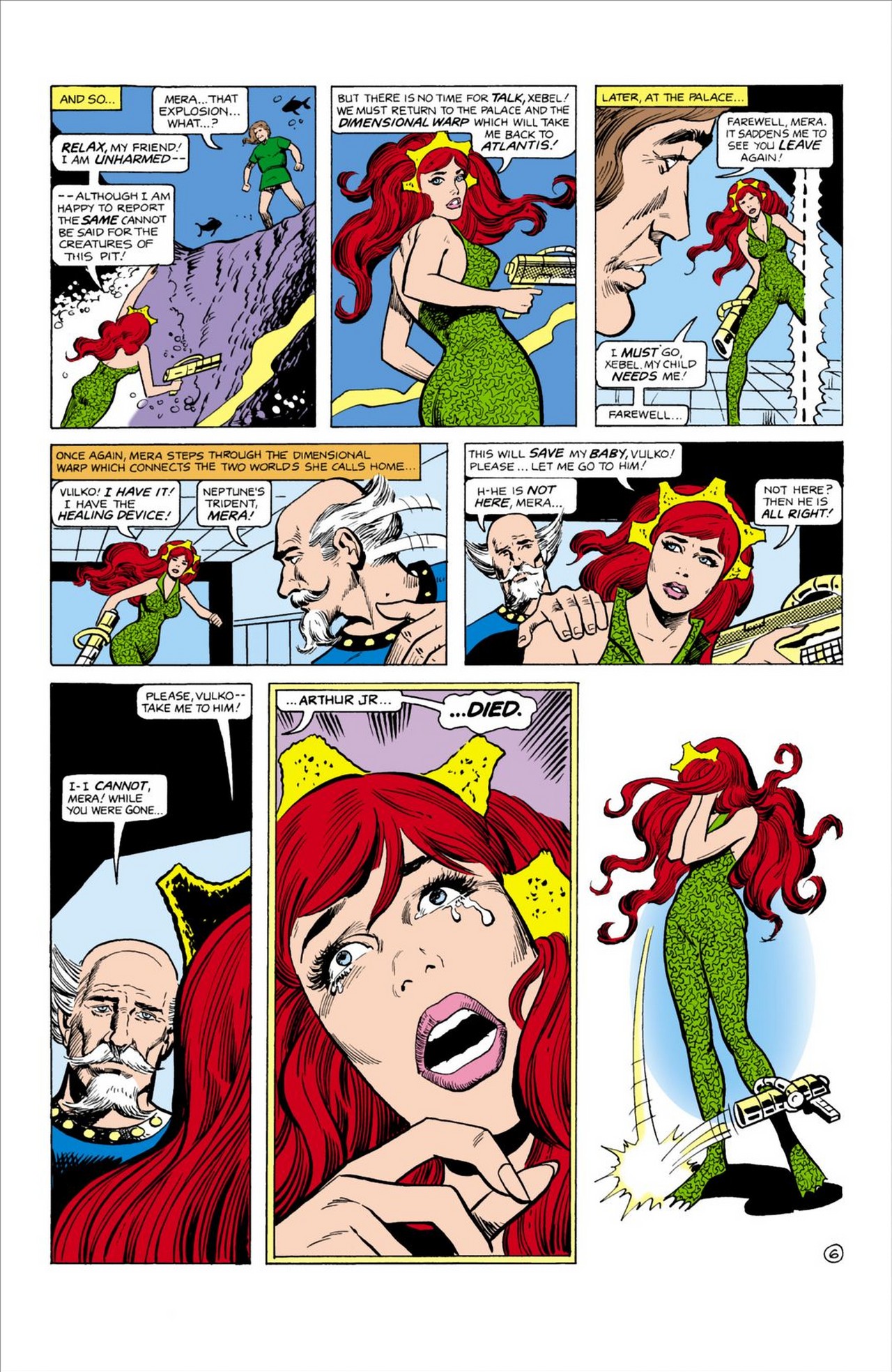 Read online Aquaman (1962) comic -  Issue #60 - 18