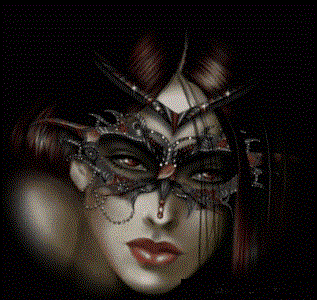 Αποκριάτικες μάσκες