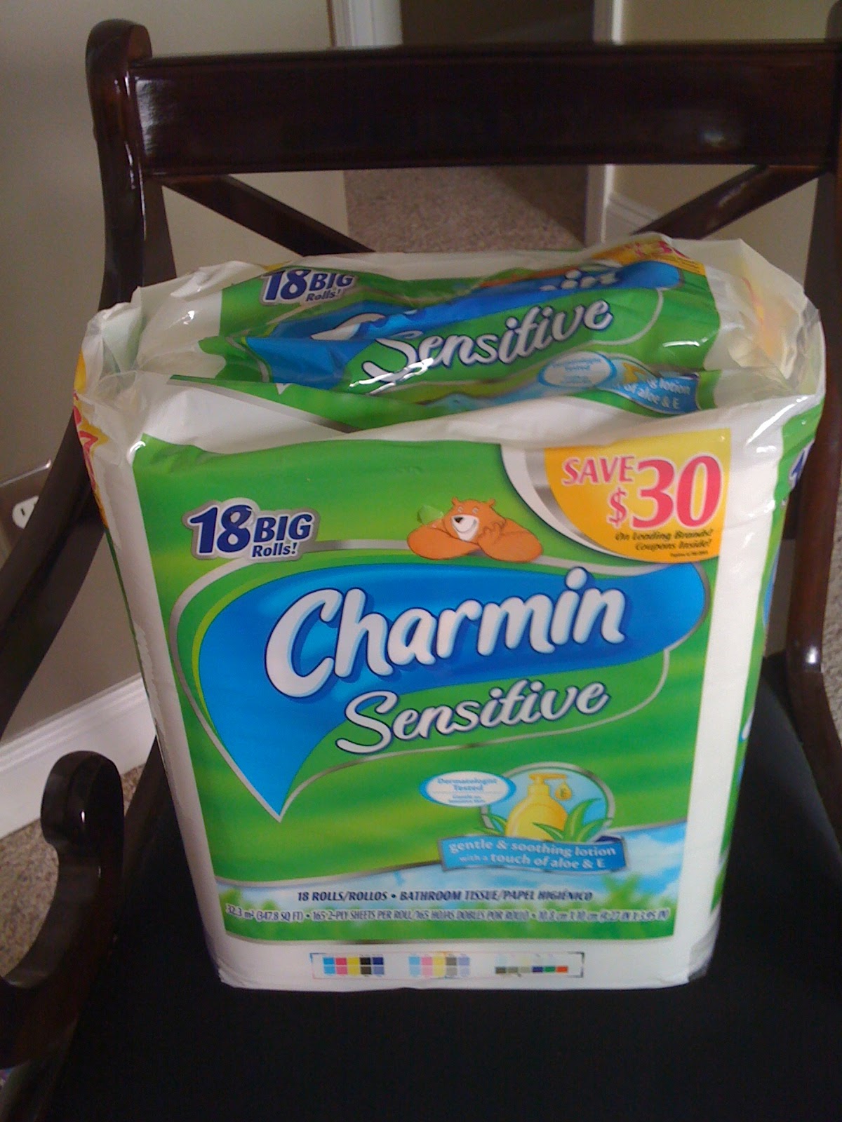 Save Simply Charmin Toilet Paper Coupons