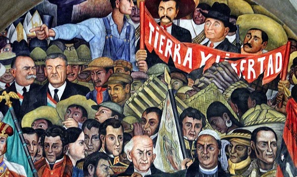 México a través de los Siglos. Historia General y Completa en 5 Tomos México a través de los Siglos. Historia General y Completa en 5 Tomos
