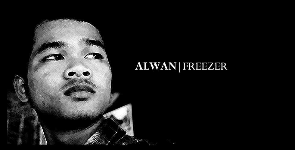 Freezer Alwan