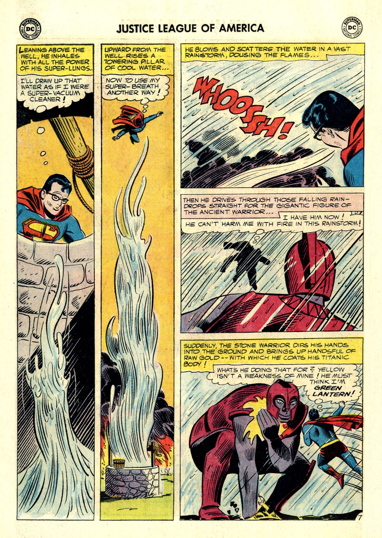 Justice League of America (1960) 34 Page 9