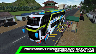 Download Game Mobile Bus Simulator Mod Apk - Mod Uang Unlimited