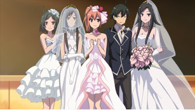 Yahari Ore No Seishun Love Come Wa Machigatteiru - VietSub (2013)