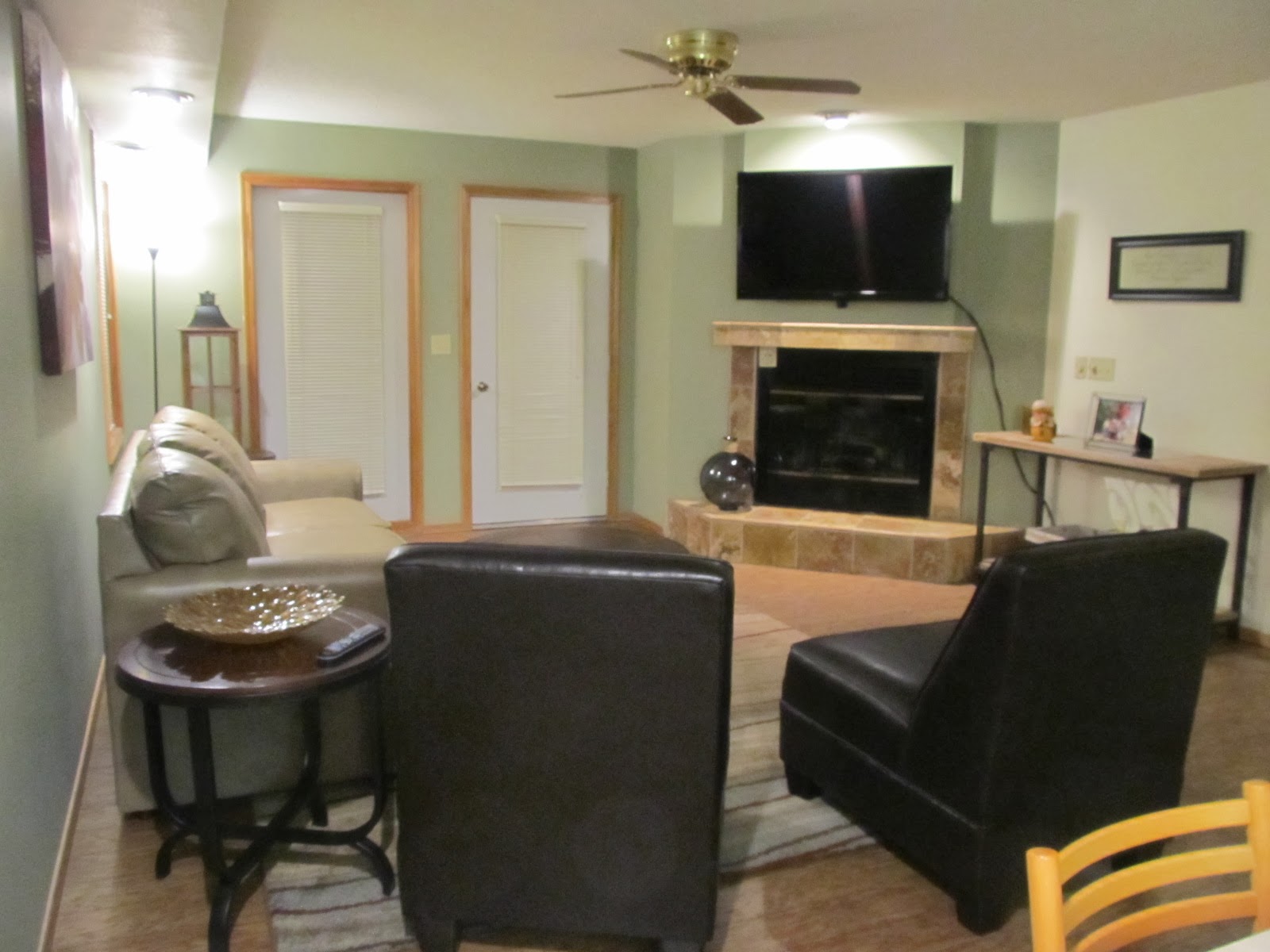 Wisconsin Dells Lighthouse Cove Condo Entering Lighthouse Cove Condo