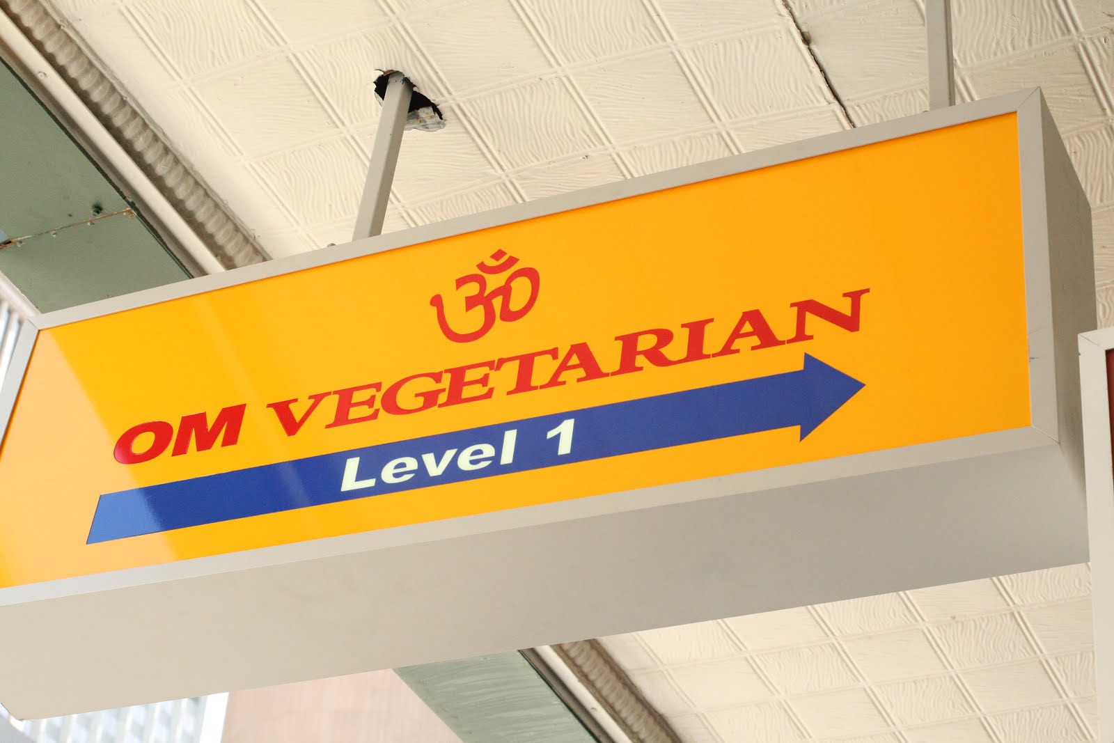 Om Vegetarian, Melbourne CBD by Snooze Eat and Be Merry Crew