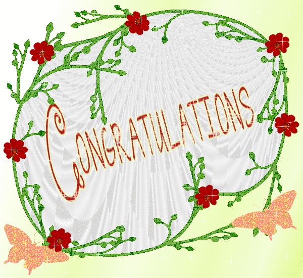 Congratulations Graphics Wedding Congrats Animations Clipart Images