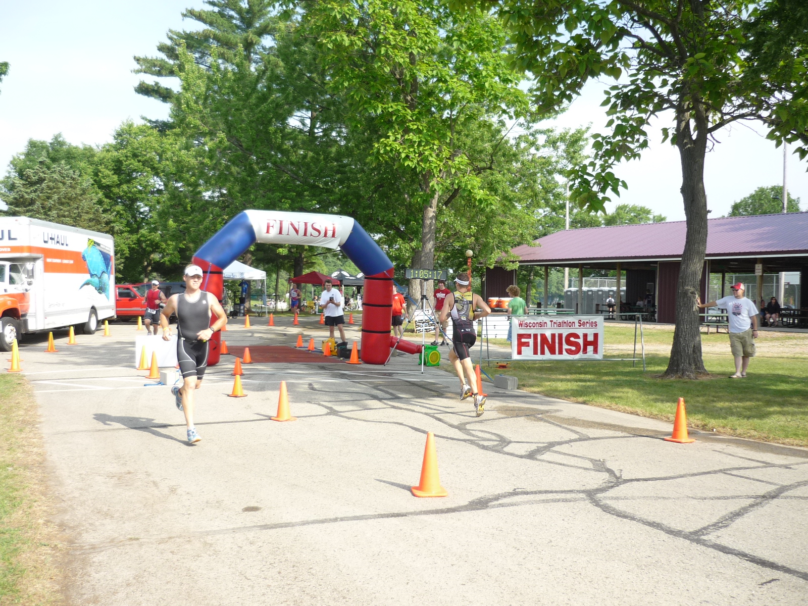 Hungry Like The Wolfgram Race Report Pardeeville Sprint Triathlon