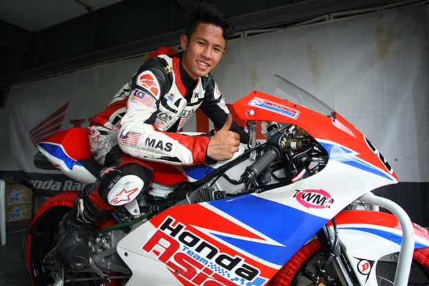 Biodata Dan Gambar Khairul Idham Pawi Juara Moto3 Argentina Biodata Dan Gambar Khairul Idham Pawi Juara Moto3 Argentina