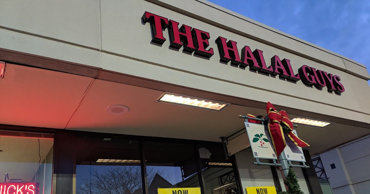 Rockville Nights Rockville construction update The Halal Guys (Photos)
