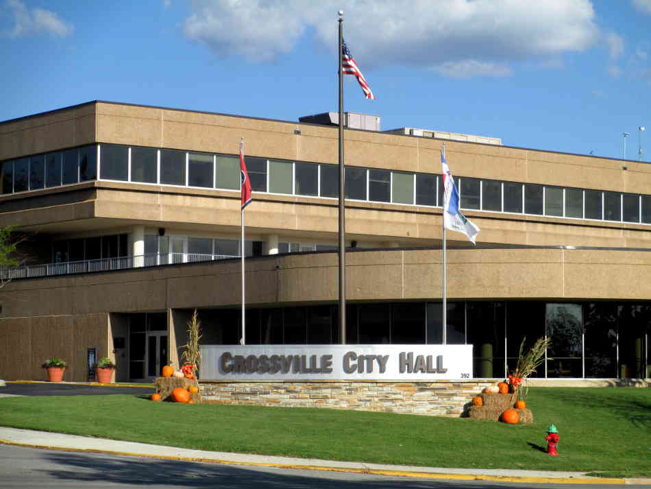 Jim Young Reporter Crossville city offices closed Thursday and Friday