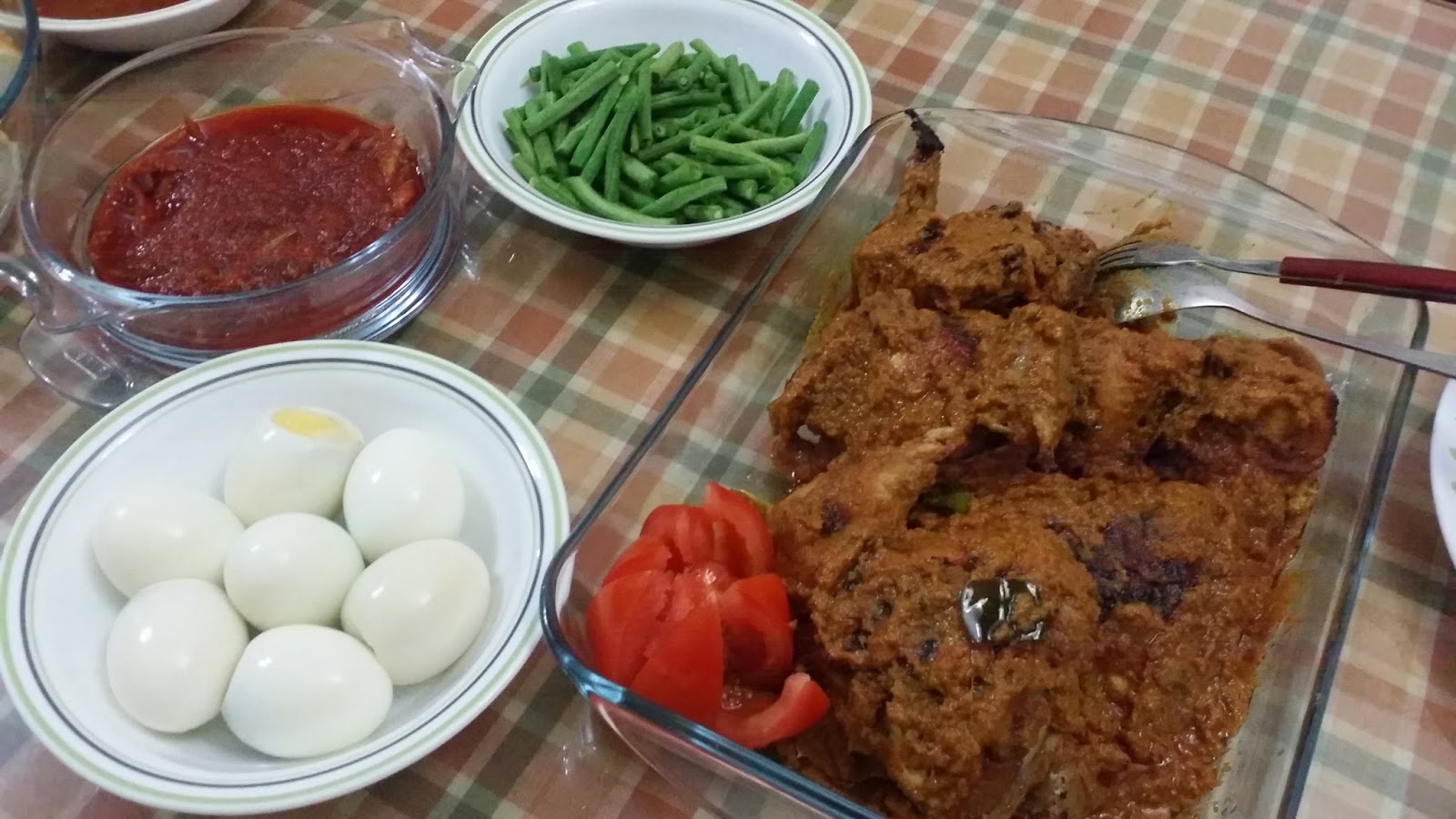 ZULFAZA LOVES COOKING: Ayam Sapit