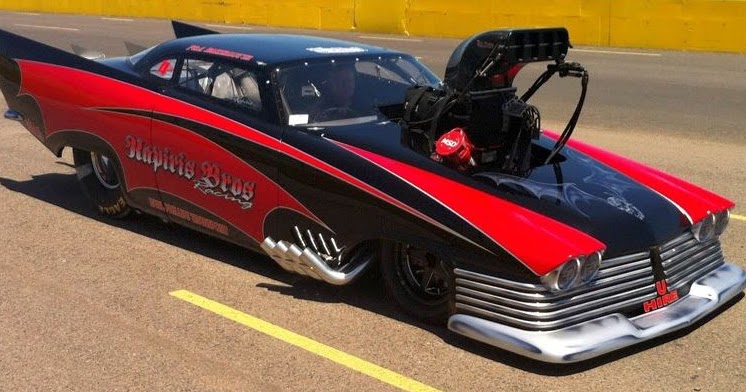Just A Car Guy: Pro Mod cars... fun to look at, but I haven't watched